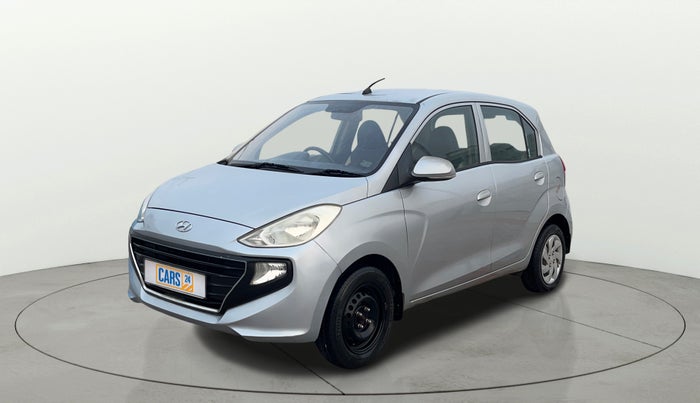 2019 Hyundai NEW SANTRO SPORTZ AMT, Petrol, Automatic, 76,146 km, Left Front Diagonal
