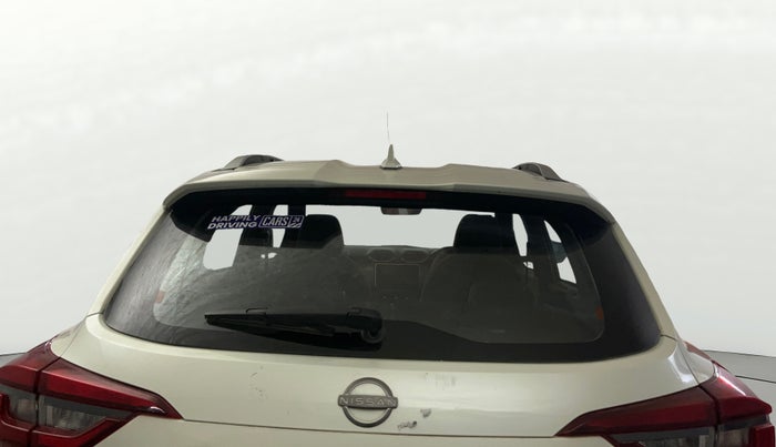 2025 Nissan MAGNITE N-Connecta B4D 1.0 Petrol MT, Petrol, Manual, 2,786 km, Rear Windshield