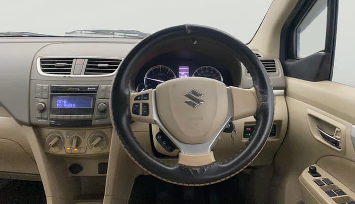 2016 Maruti Ertiga VDI SHVS, Diesel, Manual, 62,105 km, Steering Wheel Close Up