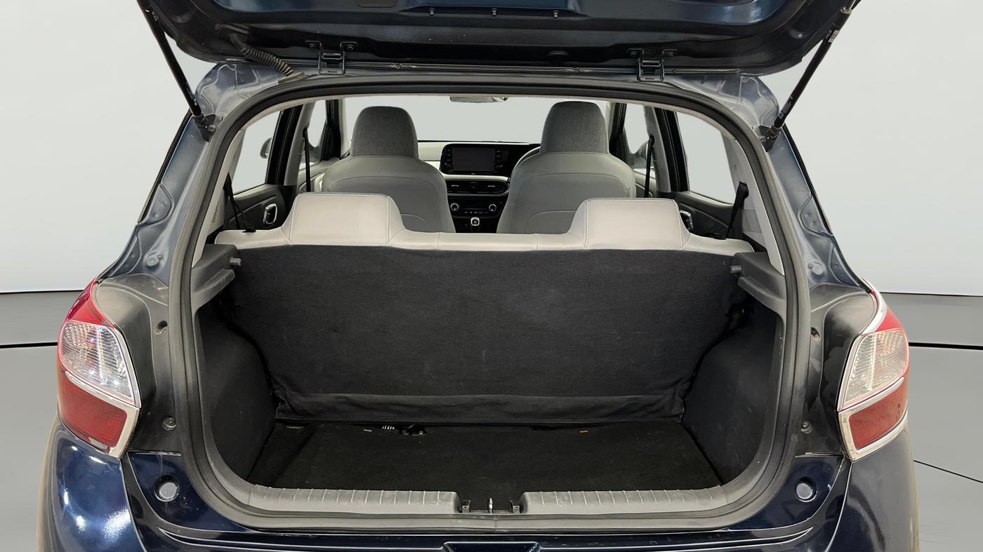 2020 Hyundai GRAND I10 NIOS SPORTZ U2 1.2 CRDI, Diesel, Manual, 61,451 km, Boot Open Zoomed View