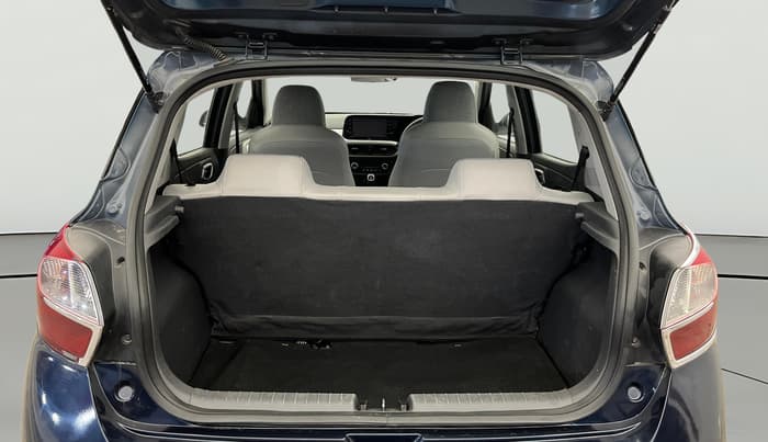 2020 Hyundai GRAND I10 NIOS SPORTZ U2 1.2 CRDI, Diesel, Manual, 61,343 km, Boot Open Zoomed View