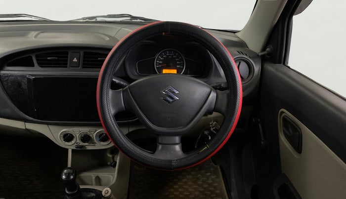 2019 Maruti Alto K10 LXI CNG, CNG, Manual, 40,332 km, Steering Wheel Close Up