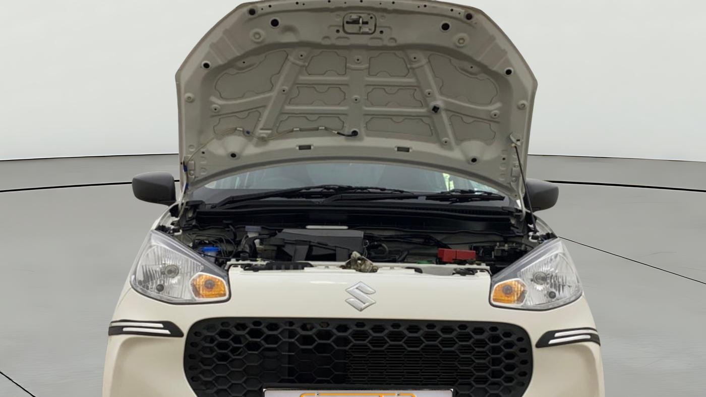 2024 Maruti Alto K10 VXi Plus (O), CNG, Manual, 4,931 km, Open Bonet