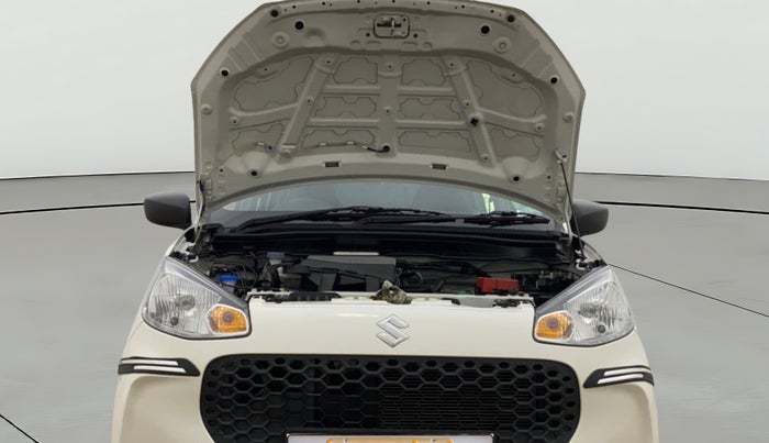 2024 Maruti Alto K10 VXi Plus (O), CNG, Manual, 4,931 km, Open Bonet