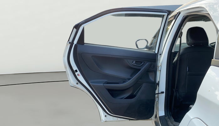 2025 Tata NEXON Smart + 1.5, Diesel, Manual, 17,789 km, LHS Rear Door