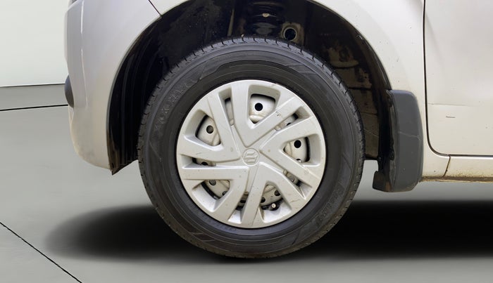 2021 Maruti New Wagon-R LXI CNG (O) 1.0, CNG, Manual, 64,908 km, Left Front Wheel