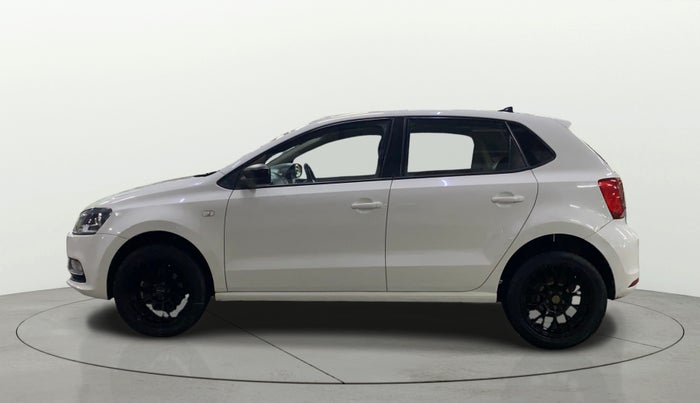 2015 Volkswagen Polo HIGHLINE1.2L, Petrol, Manual, 94,289 km, Left Side