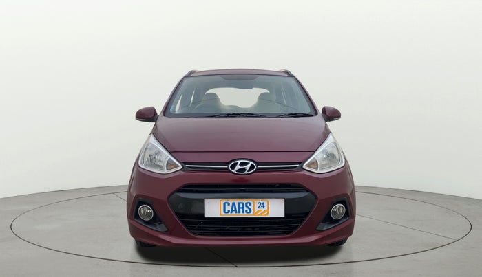 2014 Hyundai Grand i10 ASTA 1.1 CRDI, Diesel, Manual, 76,069 km, Front