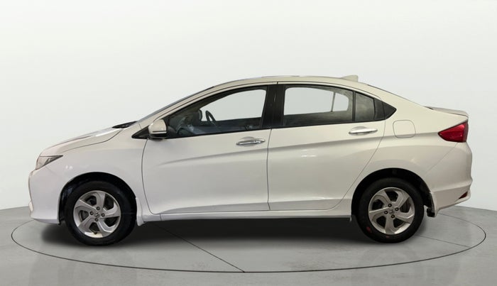 2014 Honda City 1.5L I-VTEC VX, Petrol, Manual, 49,020 km, Left Side