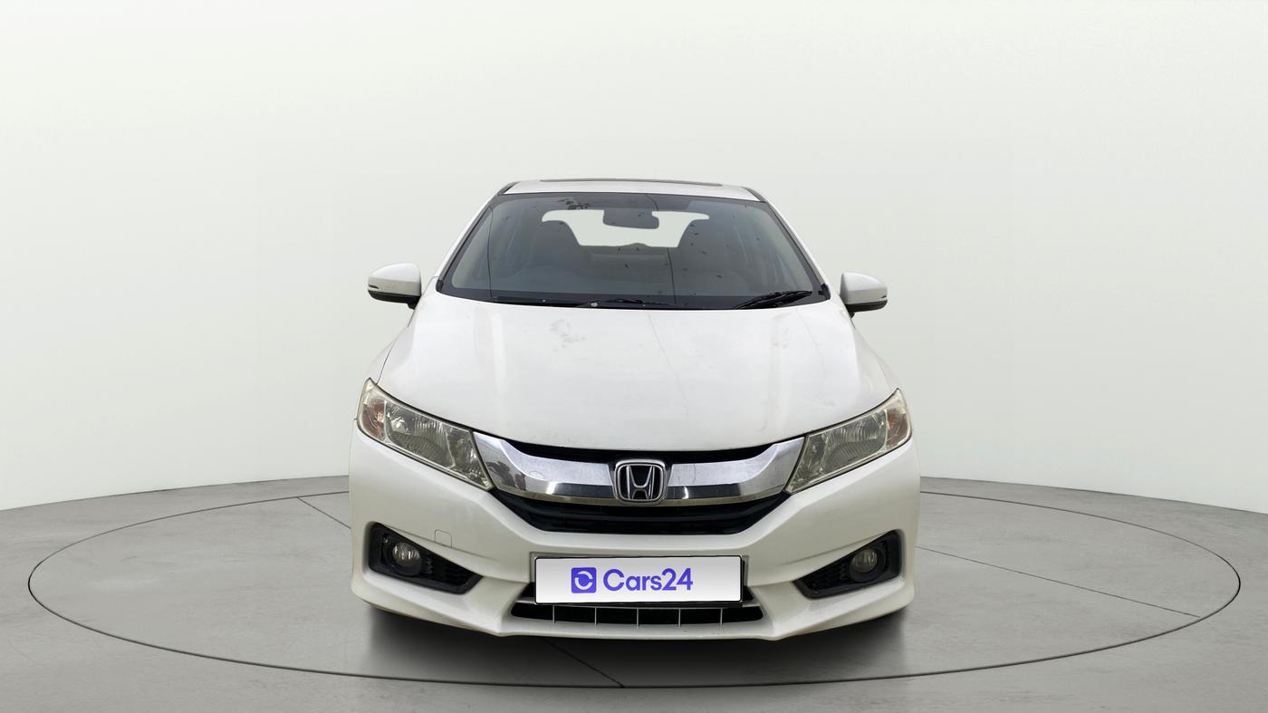 2015 Honda City 1.5L I-DTEC VX, Diesel, Manual, 85,391 km, Front