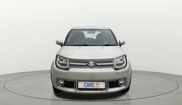 2017 Maruti IGNIS ALPHA 1.3 AMT, Diesel, Automatic, 88,910 km, Front