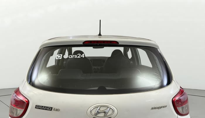 2016 Hyundai Grand i10 MAGNA 1.2 KAPPA VTVT, Petrol, Manual, 21,952 km, Rear Windshield