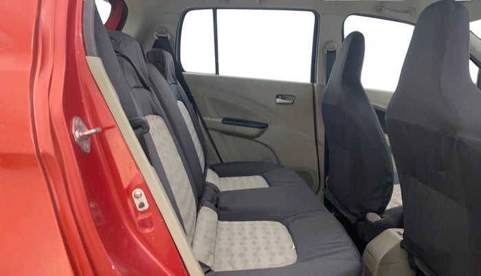 2014 Maruti Celerio VXI AMT, Petrol, Automatic, 89,619 km, Right Side Rear Door Cabin