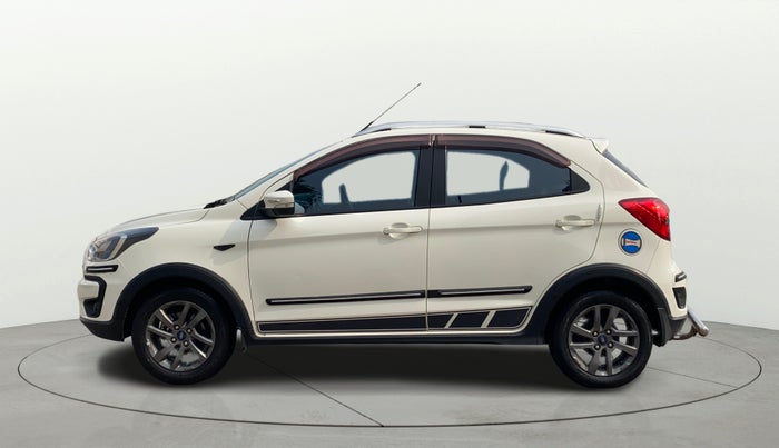 2020 Ford FREESTYLE TITANIUM 1.2 PETROL, Petrol, Manual, 40,975 km, Left Side