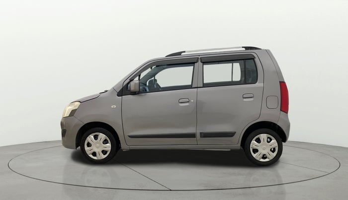 2015 Maruti Wagon R 1.0 VXI, Petrol, Manual, 98,940 km, Left Side