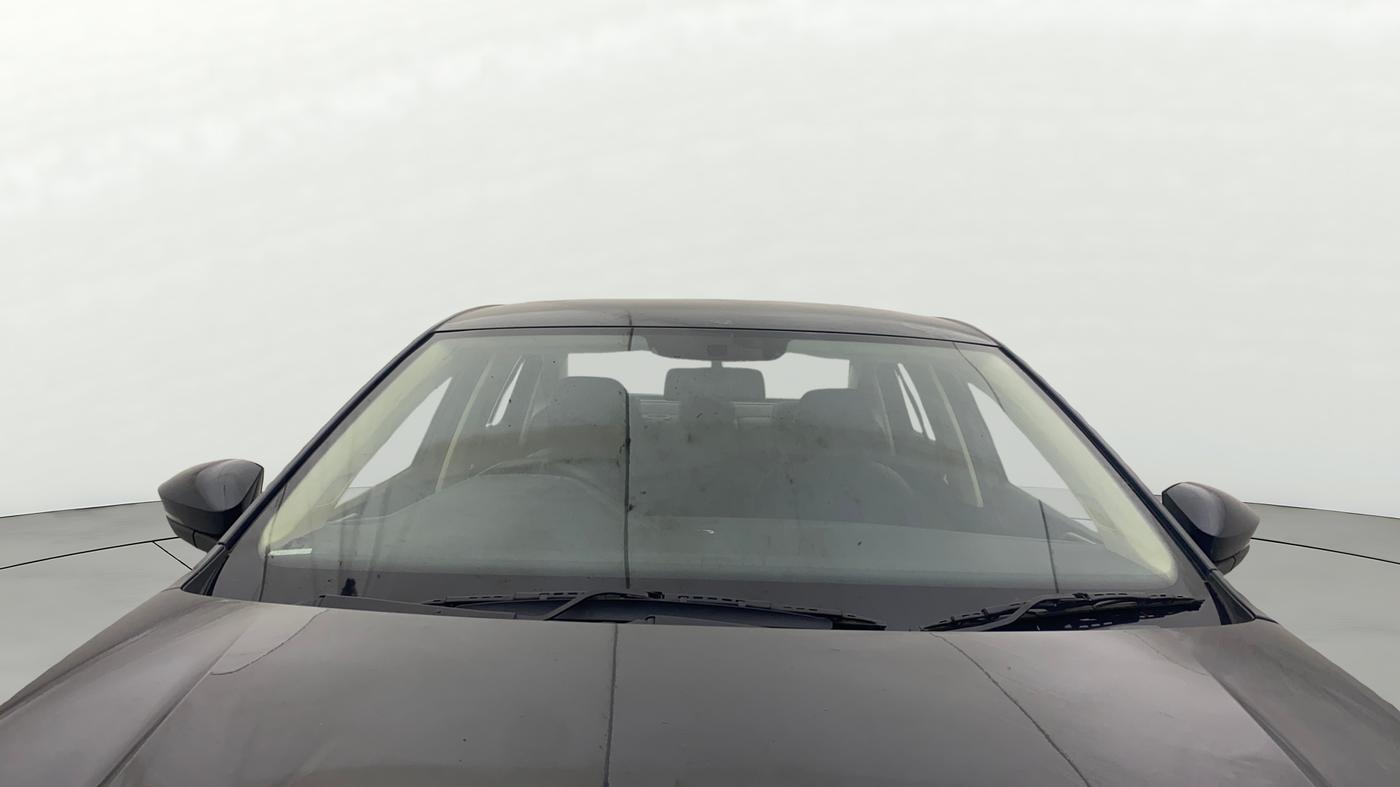 2024 Volkswagen VIRTUS HIGHLINE TSI 1.0 AT, Petrol, Automatic, 15,985 km, Front Windshield