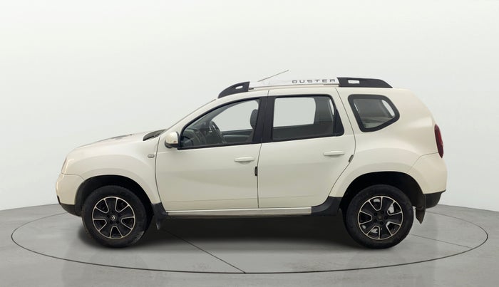 2018 Renault Duster 110 PS RXZ DIESEL, Diesel, Manual, 40,910 km, Left Side
