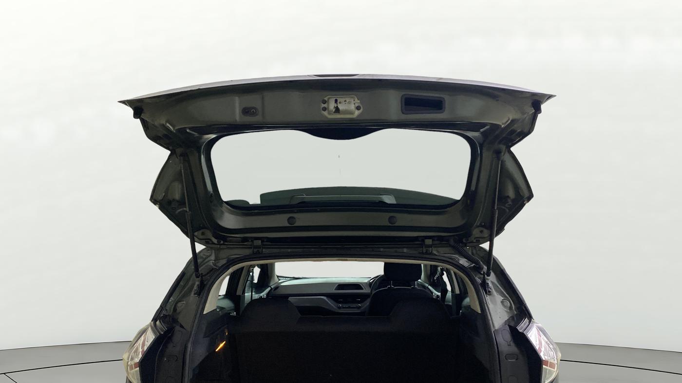 2022 Tata NEXON XM PETROL, Petrol, Manual, 24,237 km, Boot Door Open