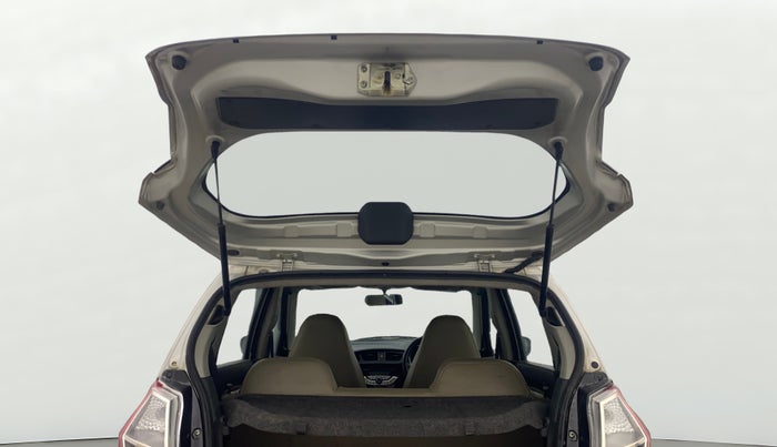 2018 Maruti Alto K10 VXI, Petrol, Manual, 72,039 km, Boot Door Open