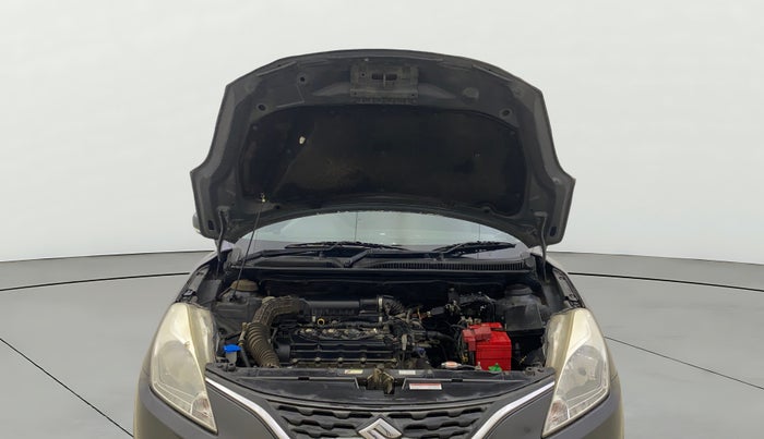 2016 Maruti Baleno DELTA PETROL 1.2, Petrol, Manual, 53,339 km, Open Bonet