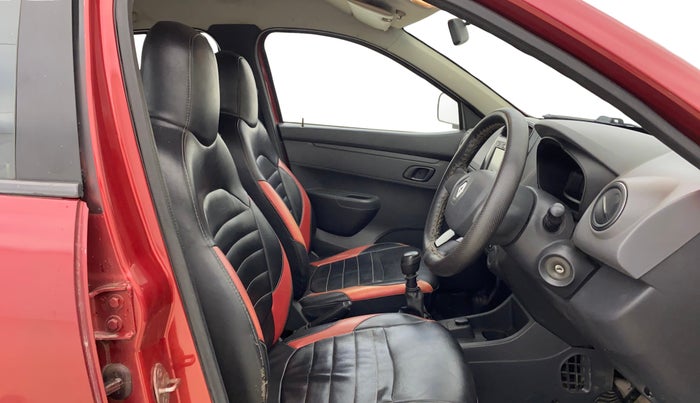 2016 Renault Kwid RXT 0.8, Petrol, Manual, 37,995 km, Right Side Front Door Cabin