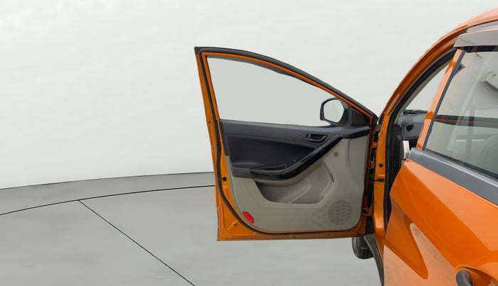 2018 Tata NEXON XM DIESEL, Diesel, Manual, 67,261 km, LHS Front Door