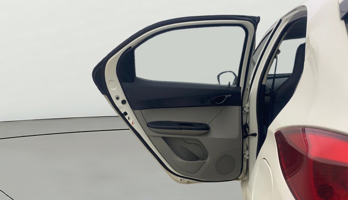 2018 Tata Tiago XM PETROL, Petrol, Manual, 84,145 km, LHS Rear Door