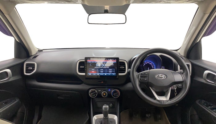 2020 Hyundai VENUE S 1.2, Petrol, Manual, 29,837 km, Dashboard