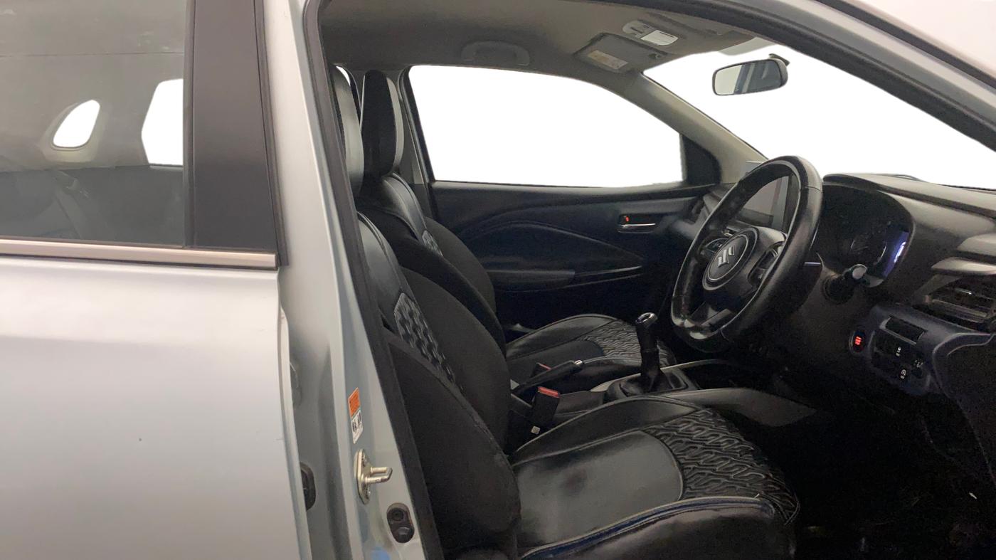 2023 Maruti Baleno ZETA PETROL 1.2, Petrol, Manual, 52,572 km, Right Side Front Door Cabin