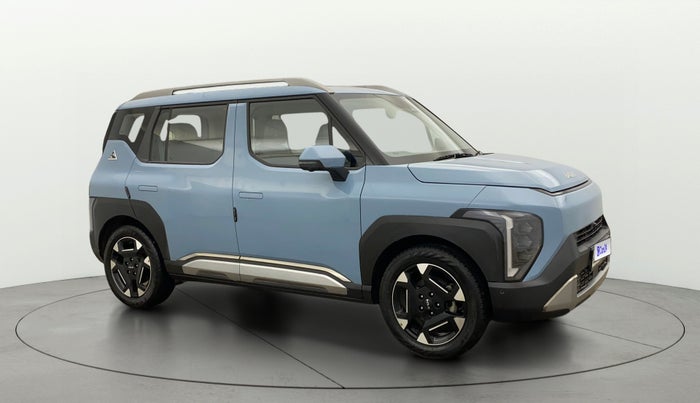 2025 KIA SYROS HTX Plus (O) 1.0 Turbo 7DCT, Petrol, Automatic, 10,173 km, SRP