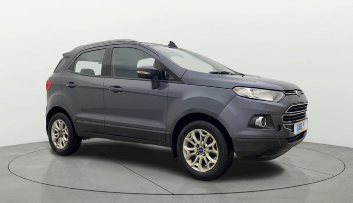 2015 Ford Ecosport TITANIUM 1.5L DIESEL, Diesel, Manual, 82,520 km, SRP
