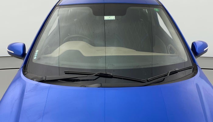 2019 Hyundai Elite i20 ASTA (O) CVT, Petrol, Automatic, 19,804 km, Front Windshield