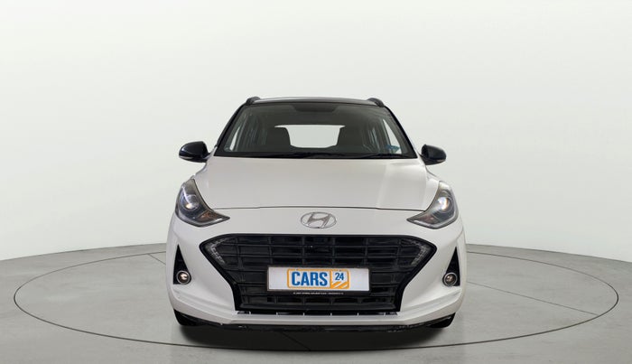 2020 Hyundai GRAND I10 NIOS SPORTZ 1.2 KAPPA VTVT DUAL TONE, Petrol, Manual, 15,964 km, Front