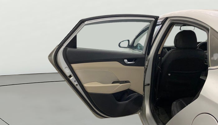 2018 Hyundai Verna 1.6 VTVT SX, Petrol, Manual, 78,038 km, LHS Rear Door