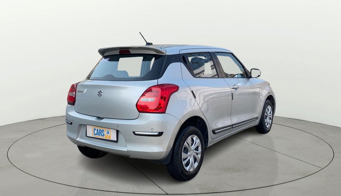 2023 Maruti Swift VXI, Petrol, Manual, 29,627 km, Right Back Diagonal
