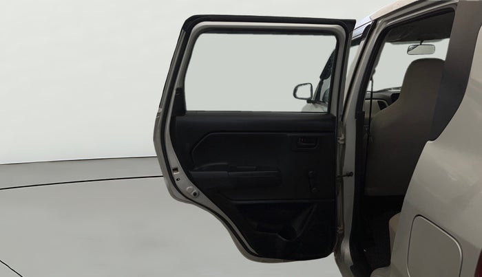 2020 Maruti New Wagon-R LXI CNG 1.0, CNG, Manual, 56,923 km, LHS Rear Door