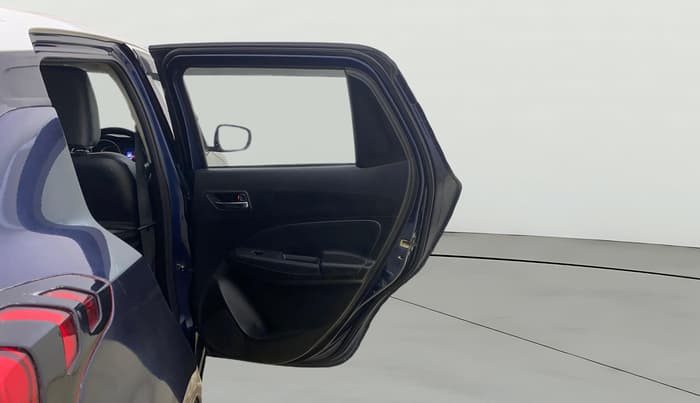 2022 Maruti Swift ZXI PLUS, Petrol, Manual, 79,406 km, RHS Rear Door