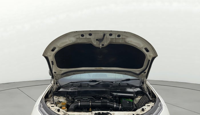 2021 Tata Safari XZA PLUS, Diesel, Automatic, 71,206 km, Open Bonet