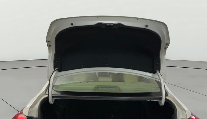 2018 Toyota YARIS VX CVT, Petrol, Automatic, 51,108 km, Boot Door Open