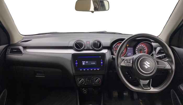 2021 Maruti Swift VXI, Petrol, Manual, 46,951 km, Dashboard