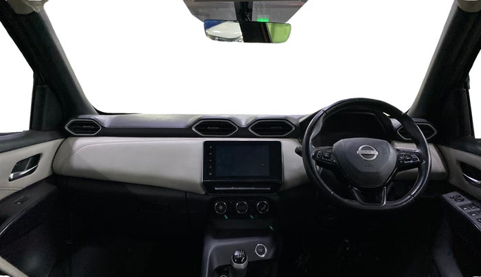 2024 Nissan MAGNITE Tekna B4D 1.0 Petrol MT, Petrol, Manual, 20,841 km, Dashboard