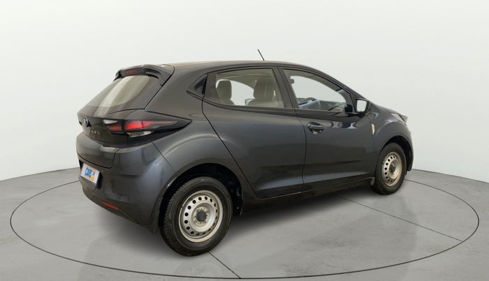 2021 Tata ALTROZ XE PETROL, Petrol, Manual, 25,547 km, Right Back Diagonal