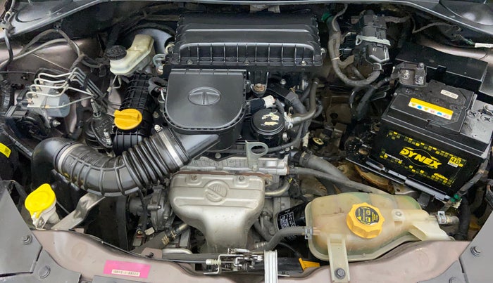 2018 Tata Tiago XZ PETROL, Petrol, Manual, 63,748 km, Engine View
