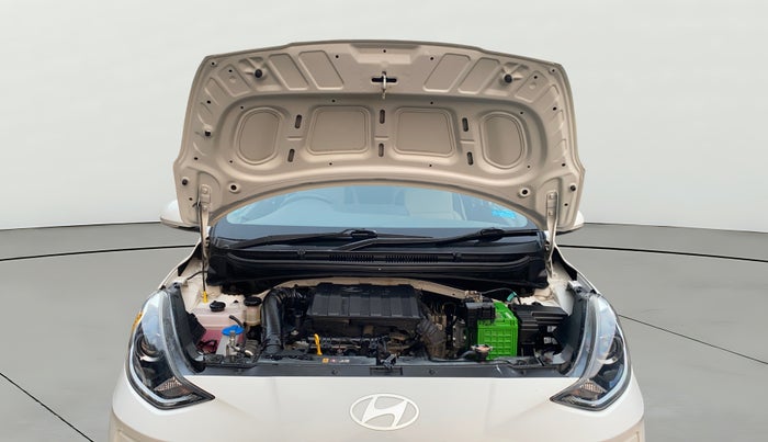 2023 Hyundai GRAND I10 NIOS SPORTZ 1.2 KAPPA VTVT, Petrol, Manual, 24,821 km, Open Bonet