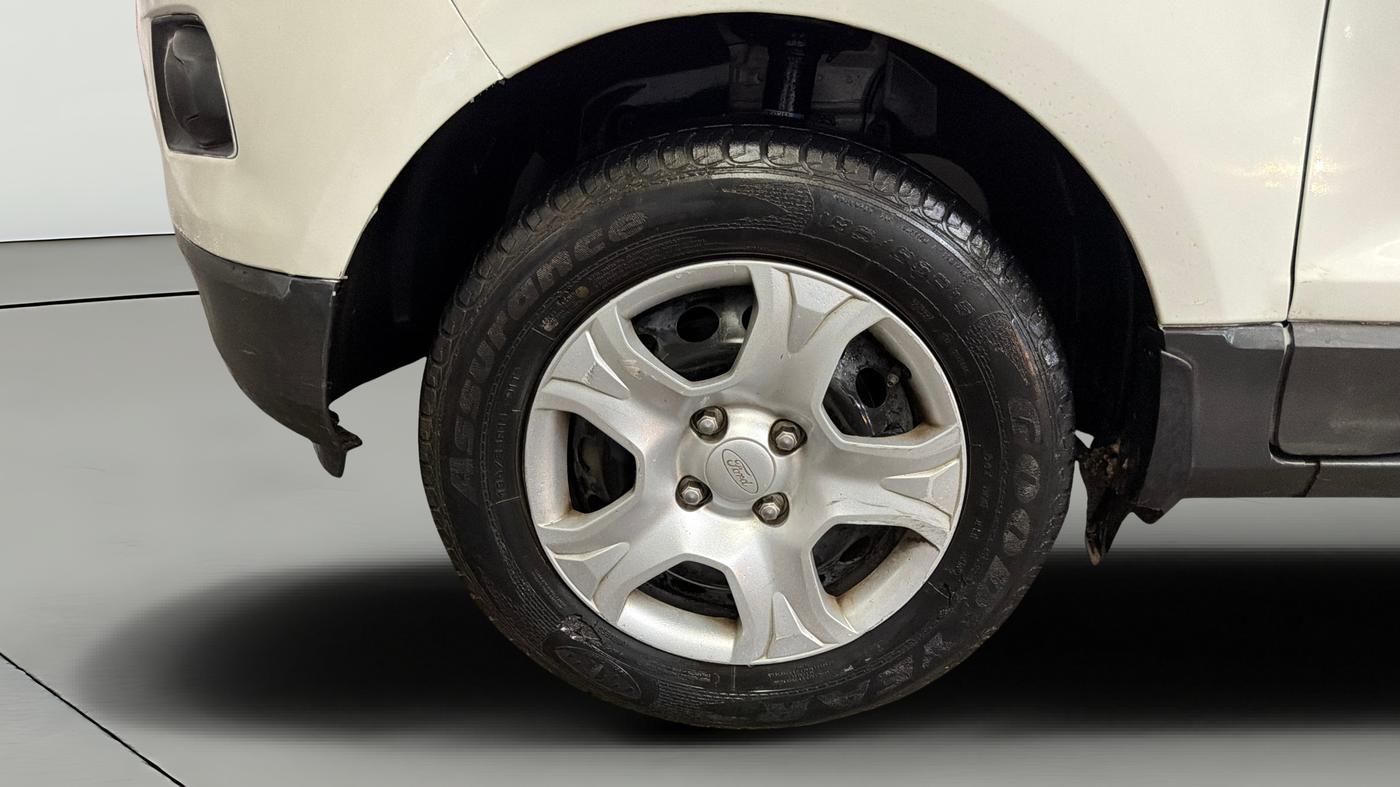2016 Ford Ecosport TREND 1.5L PETROL, Petrol, Manual, 52,978 km, Left Front Wheel