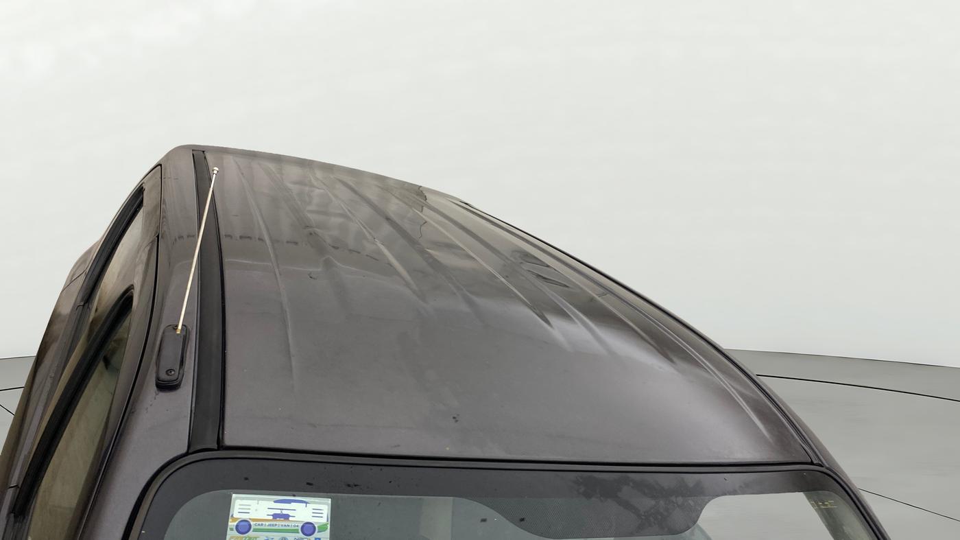 2017 Maruti Alto K10 VXI, Petrol, Manual, 22,958 km, Roof