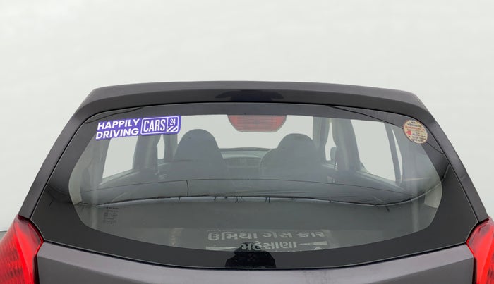 2021 Maruti Alto LXI, CNG, Manual, 71,084 km, Rear Windshield