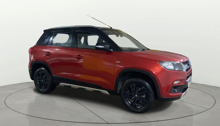 2018 Maruti Vitara Brezza ZDI PLUS, Diesel, Manual, 1,44,919 km, SRP