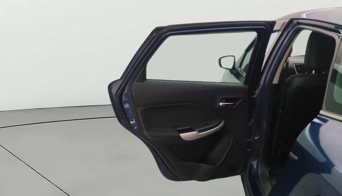 2018 Maruti Baleno ZETA PETROL 1.2, Petrol, Manual, 47,096 km, LHS Rear Door