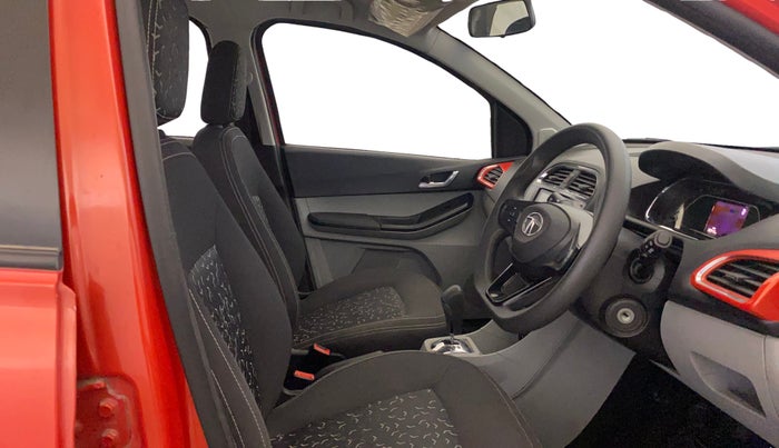 2021 Tata Tiago XZA PLUS PETROL, Petrol, Automatic, 38,943 km, Right Side Front Door Cabin